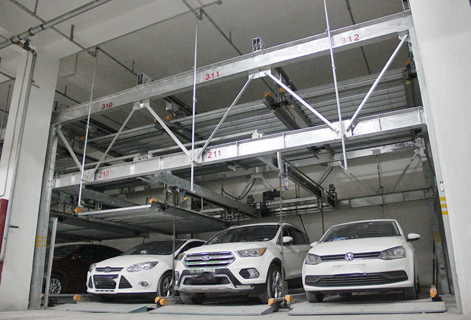 神雕智能立體車庫(kù)供應(yīng)商